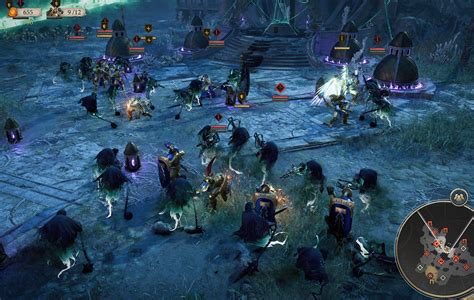 Warhammer Age Of Sigmar Realms Of Ruin Release Date And Nighthaunt