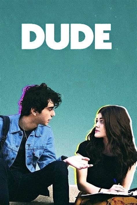 Dude 2018 Posters — The Movie Database Tmdb