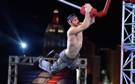 The wheel of pain welcome to philadelphia, the final stop on this tour of our ninja nation. Is Drew Drechsel of 'American Ninja Warrior' fame a sexual ...