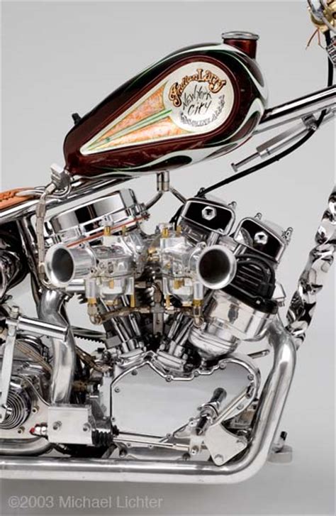 Indian Larry Wild Child Up For Grabs Priced 750000 Autoevolution