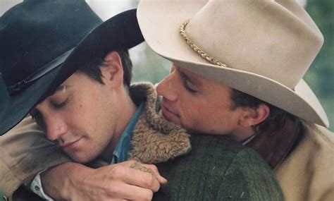 From Brokeback Mountain To Open Range The 10 Best Western Romance