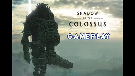 Shadow Of The Colossus 2nd Colossus Hard Mode Youtube