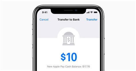 While the apple card may appear to be the credit card of the future, it may not be the best fit for you can also send cash back earnings to a linked bank account. Transfer money from Apple Pay Cash to your bank account - Apple Support