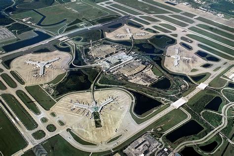 Orlando Continua Siendo El Principal Aeropuerto Del Estado Florida