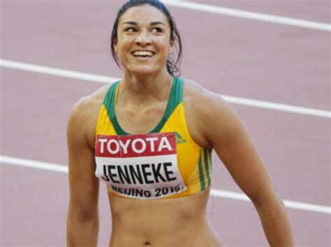 World Athletics Championships Aussie Hurdler Michelle Jenneke Makes