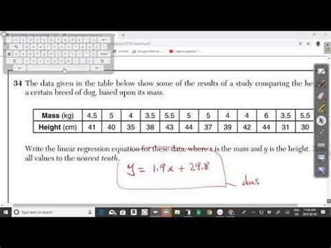 All the answers to the january 2020 algebra ii regents. NYS Algebra 1 Common Core January 2019 Regents Exam Part ...