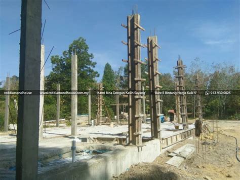 Meskipun terlihat mungil, namun tiang pada rumah ini sangat kokoh. Harga Tiang Rumah : Harga Tiang Bendera Besi Untuk Rumah ...