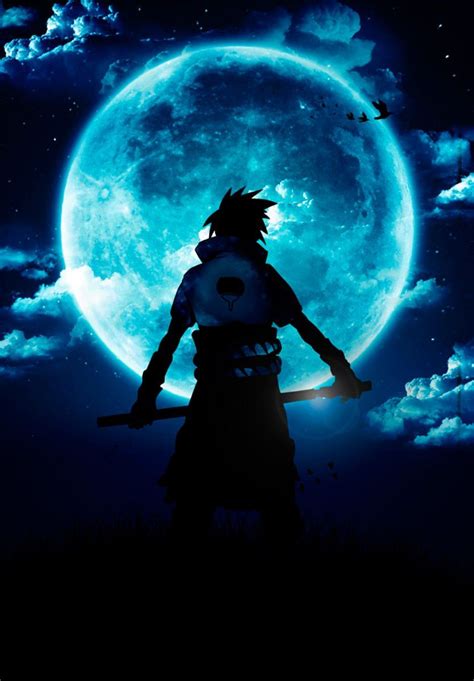 Free live wallpaper for your desktop pc & android phone! Blue Naruto Wallpapers - Wallpaper Cave