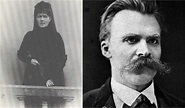 Nietzsche's sister, Elisabeth Förster-Nietzsche, edited her brother's ...