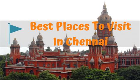 Best Places To Visit In Chennai With Families And Kids