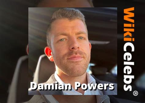 Damian Powers Wiki Age Height Net Worth Girlfriend Biography Job