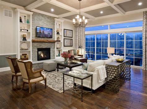 Thinking about having coffered ceilings built in your new home? Coffered Ceiling Paint Color. The walls above chair rail ...