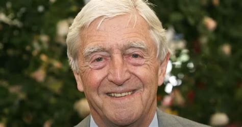 Sir Michael Parkinson Passes Away At The Age Of