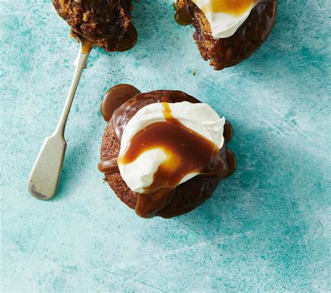 Sticky Date Puddings Recipe Woolworths