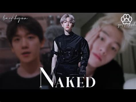 Imagine Baekhyun Exo Naked Youtube