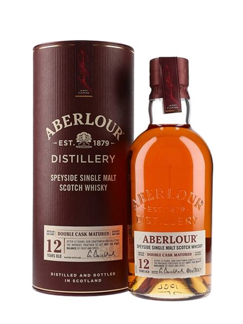 We did not find results for: Aberlour 12 Year Old - Double Cask Matured Scotch Whisky ...