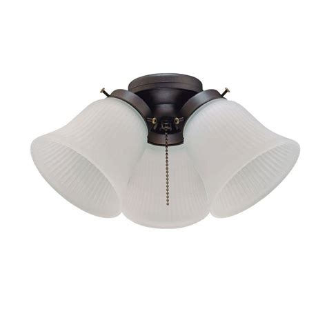 Ceiling fans can also increase your comfort by warming or cooling any space, and help you save money on your energy bill. Westinghouse 3-Light Oil-Rubbed Bronze Ceiling Fan Light ...