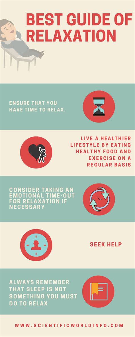 How To Relax Your Mind The Ultimate Guide Ihsanpedia