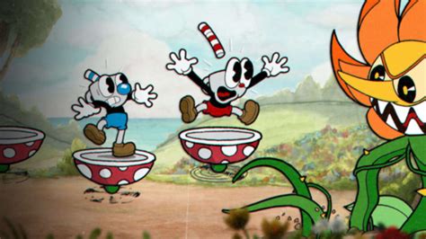 Cuphead The Delicious Last Course Release Date Gameplay Trailers