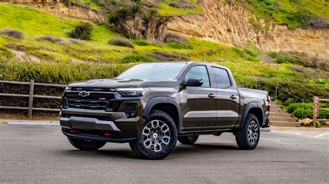 Chevrolet Colorado Como Anda A Picape Que Inspirará A Nova S10