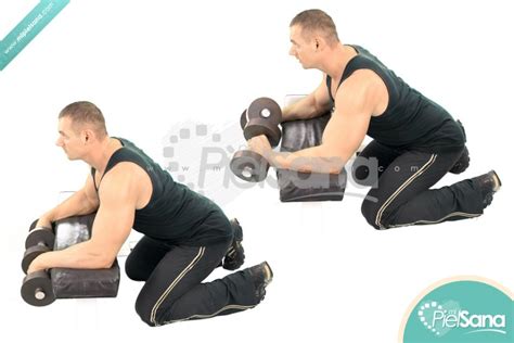Dumbbell Wrist Curl Instructions