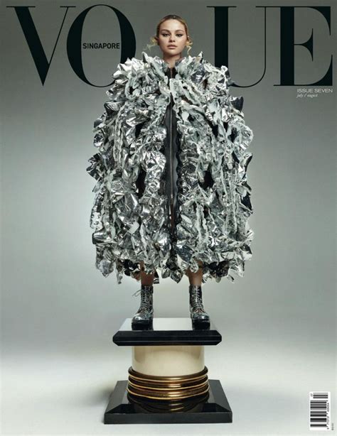 Vogue Singapore Magazine Get Your Digital Subscription