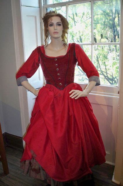 Oliver Twist Nancy Costume