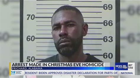 Arrest Made In Christmas Eve Homicide Youtube