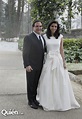 FOTOS: La boda de Óscar Mario Beteta y Zyanya Barceló