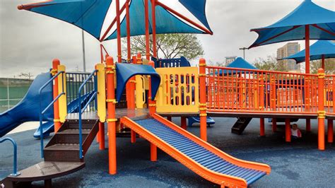 Playgrounds Blamed For Increased Brain Injuries Among Children