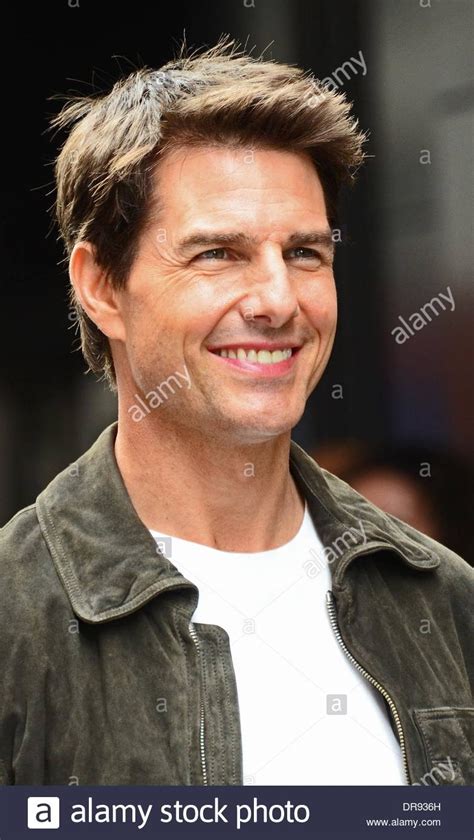 As it turns out, her father. Tom Cruise Obliivion Haircut - Wavy Haircut