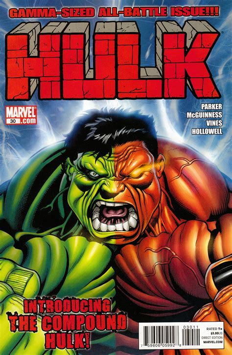 Hulk Vol 2 30 Marvel Database Fandom