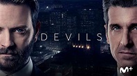 'Devils', la nueva serie de Patrick Dempsey - Estreno en Movistar+ ...
