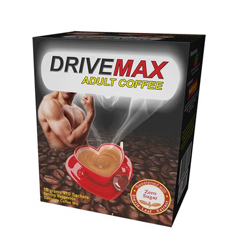Drivemax Coffee Box Of 15s Shopee Philippines