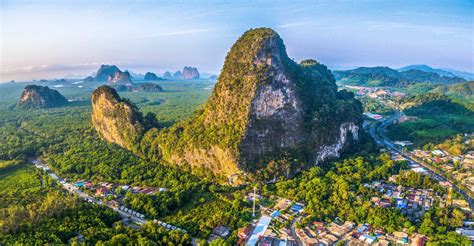 Phang Nga Town