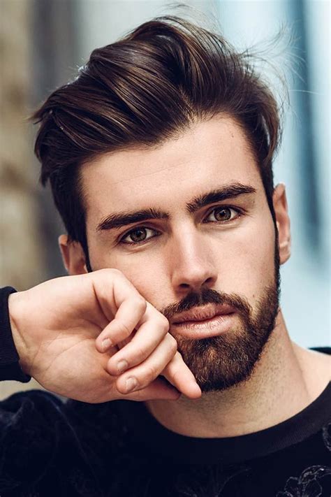 Slick back haircuts were worn mostly in the 20th century since men thought of it as a smart look. Step-By-Step Tutorial On How To Style A Slicked Back ...