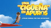 Una Cigüeña en Apuros | Tráiler oficial de la película | Doblado al ...