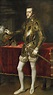Retrato de Felipe II de España, el Prudente (1527-1598; r. 1556-1598 ...