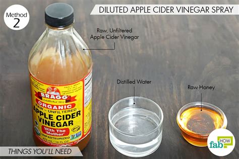 Apple Cider Vinegar For Dandruff 8 Remedies That Really Work Fab How