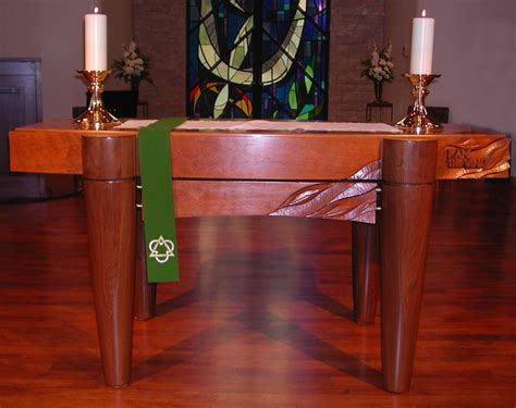 Fine Ideas Furniture Communion Table