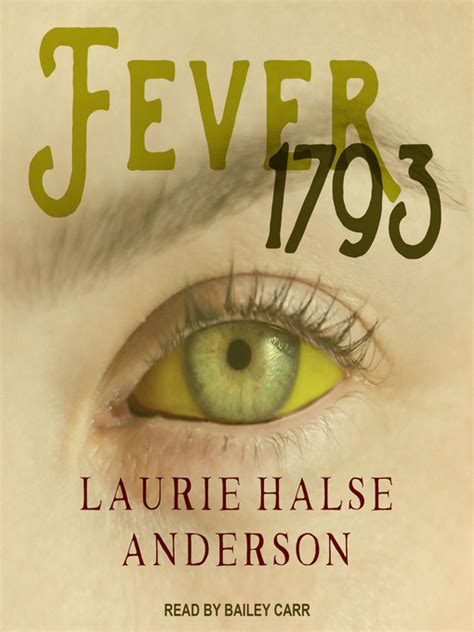 Fever 1793 Pinellas Public Library Cooperative Overdrive