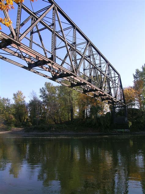 Portland Traction Clackamas River Bridge