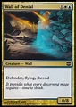 Wall of Denial - Magic the Gathering - MTG card