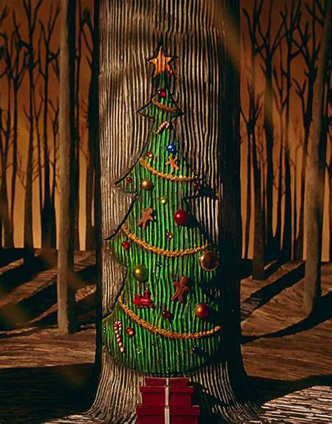 Features a blue striped interior lining a la tim burton style with an inner pocket and a zippered pocket. Untitled | Nightmare before christmas decorations ...