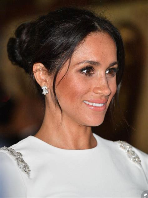 Meghan Markle Hair Estilo Meghan Markle Meghan Markle Style Megan