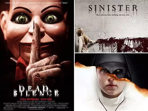 Best Hollywood Horror Movies That Will Scare You To The Core Filmfare Com