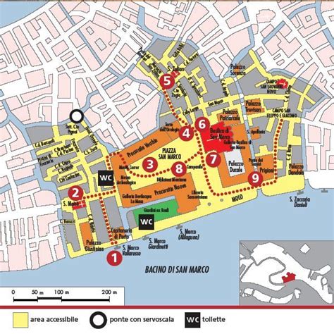 Mapas Detallados De Venecia Para Descargar Gratis E I