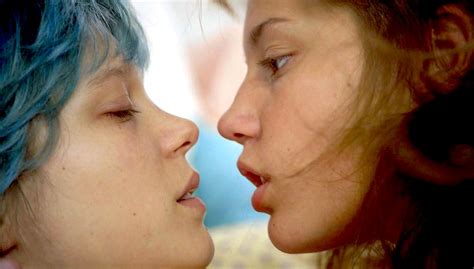 Interview With The Director Of Controversial Blue Is The Warmest Color Cinephiled