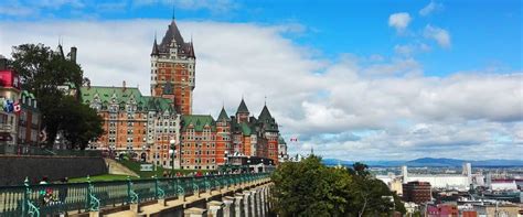 Travel In Canada Top 10 Things To Do In Québec City