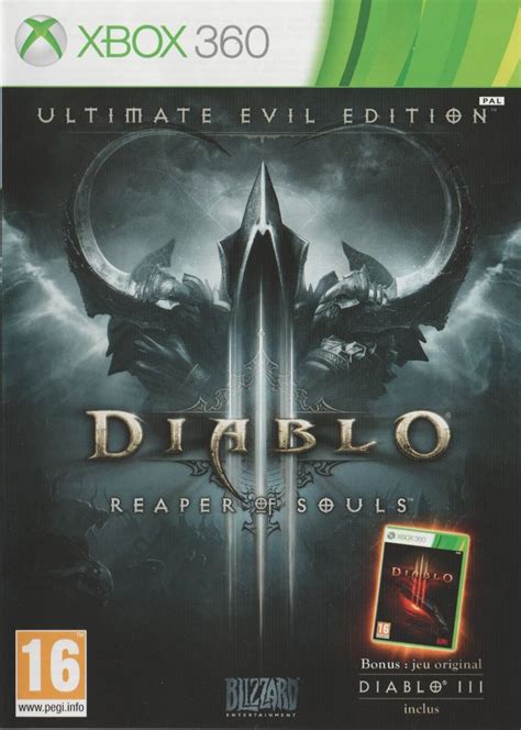 The game itself now absolutely. Diablo III: Reaper of Souls - Ultimate Evil Edition for ...